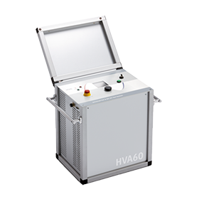 HVA60 VLF high voltage test set