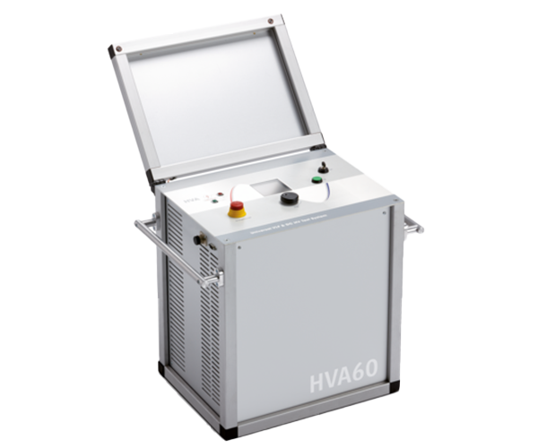 HVA60 VLF high voltage test set