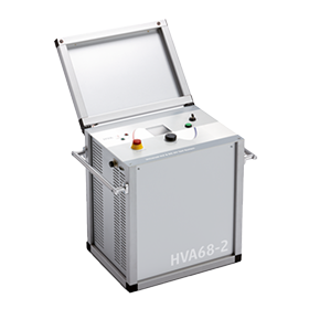 HVA68-2 VLF high voltage test set