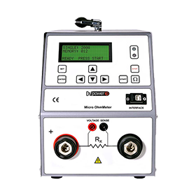 RMO-A series Micro Ohmmeters