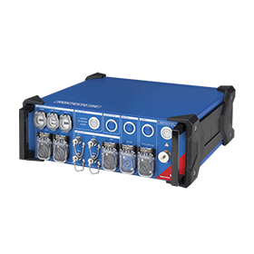 MONTESTO 200 on-line partial discharge monitoring