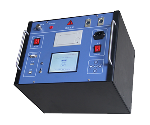 T-10 Dielectric Loss Insulation Tester