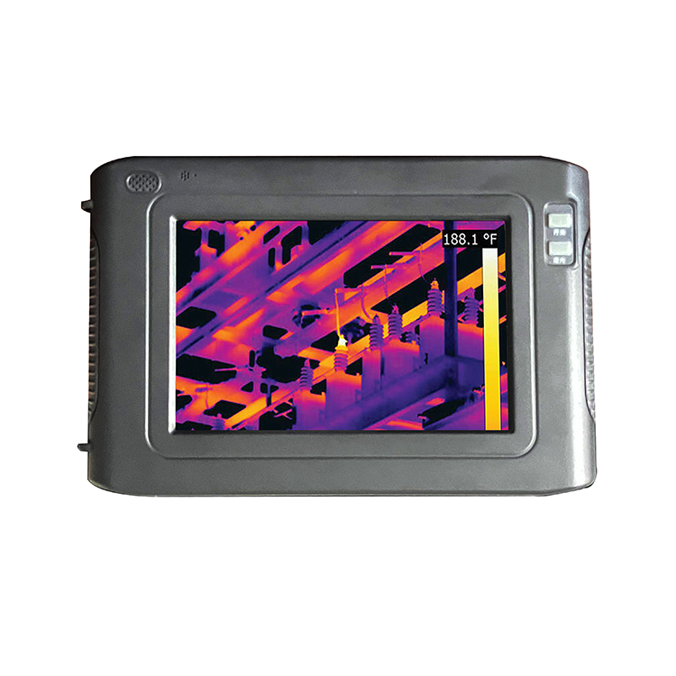KGT128PTL Multifunctional Acoustic Imaging Camera