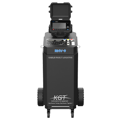 R-9 High-Surge Cable Fault Locator