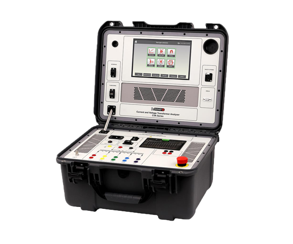 Current and Voltage Transformer  Analyzer CVA500